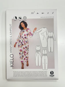 Named Clothing - Kielo Dress and Jumpsuit