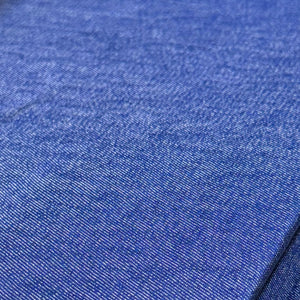 FISHERMAN PANTS-Stretchy navy blue heavyweight, Scuba fabric