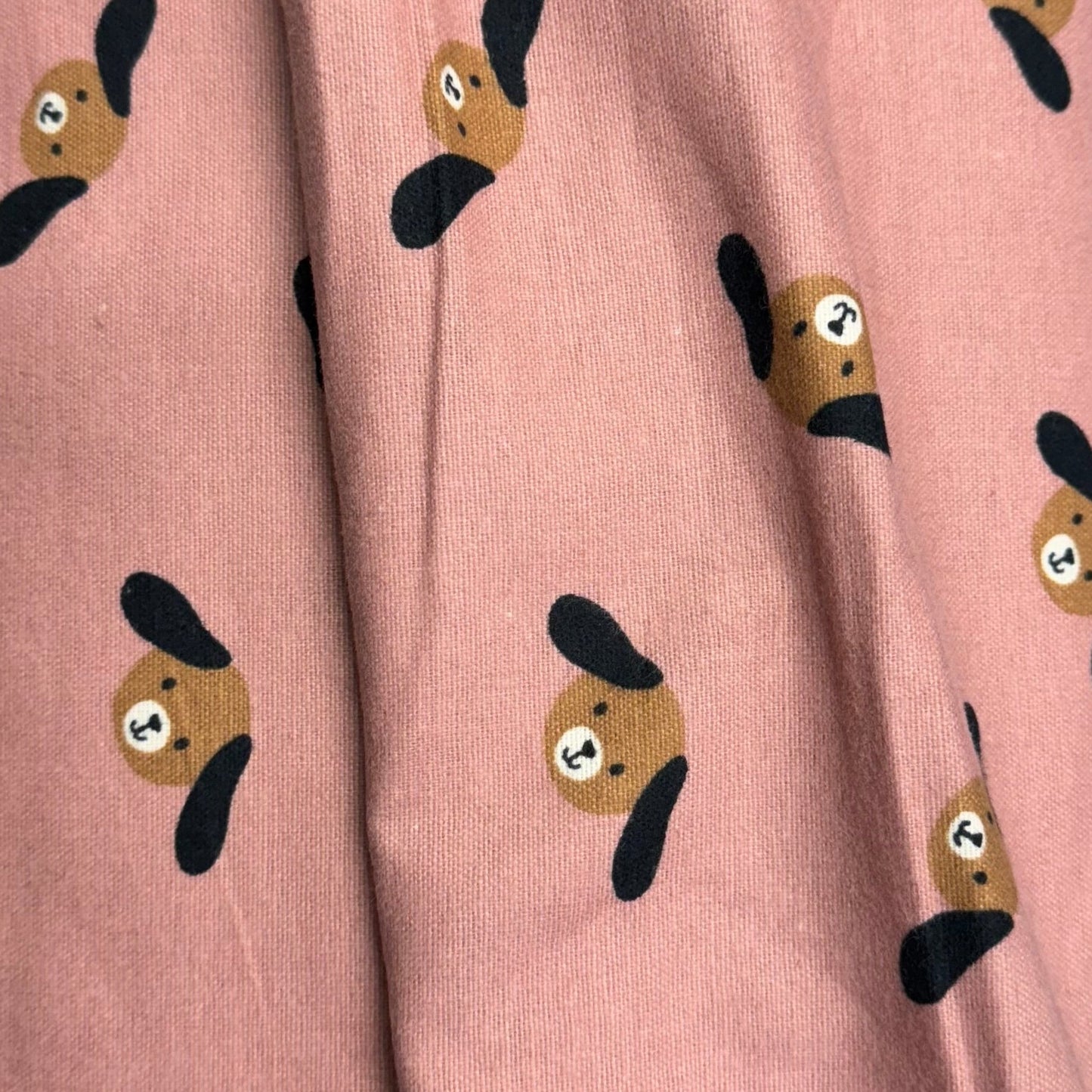 Cotton Flannel Dogs SW61