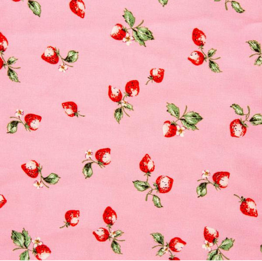 Strawberry Delight - Viscose