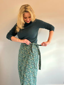 Make a Wrap Skirt - Improvers to Dressmaking Workshop