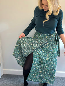 Make a Wrap Skirt - Improvers to Dressmaking Workshop