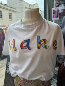 Upcycle a T-Shirt! Children's Workshop (Ages 7+)