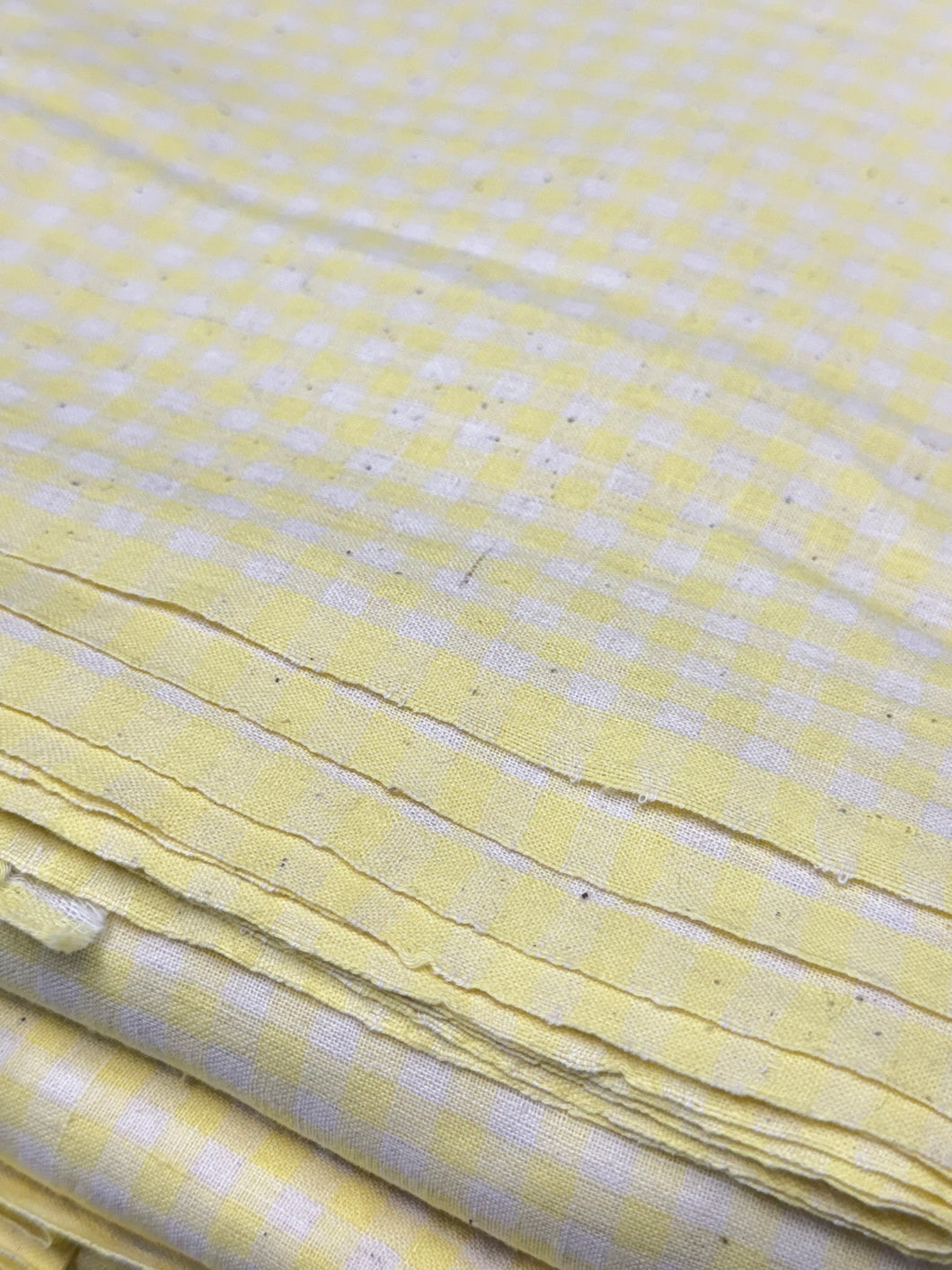 Merchant & Mills - Lemon Squeeze - Indian cotton