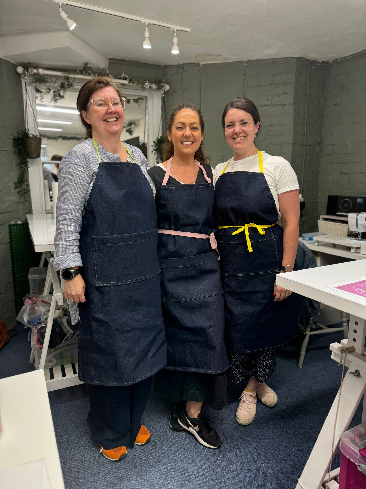Beginners to Sewing - BBQ Apron
