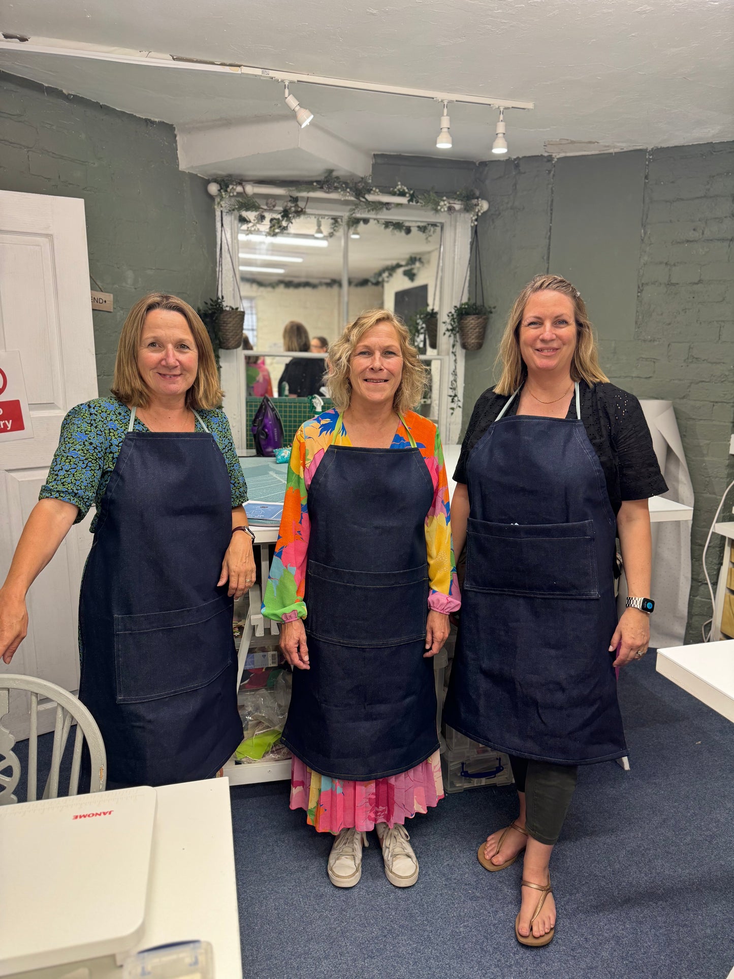 Beginners to Sewing - BBQ Apron