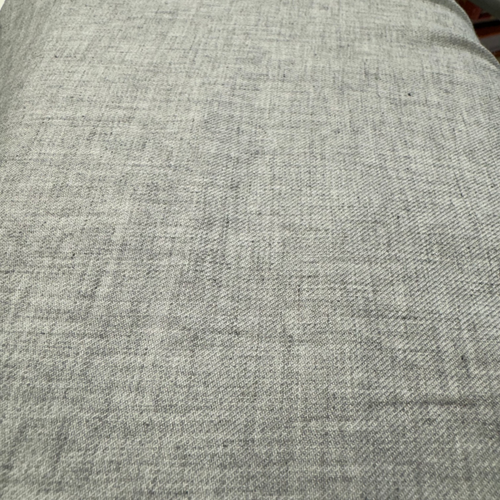 Grey Melange - Viscose SW83