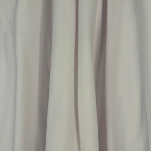 Solid White - Anti-Static Fleece