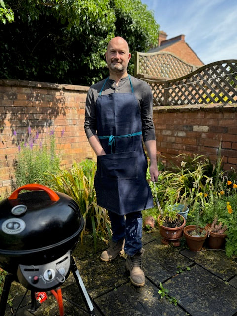 Beginners to Sewing - BBQ Apron
