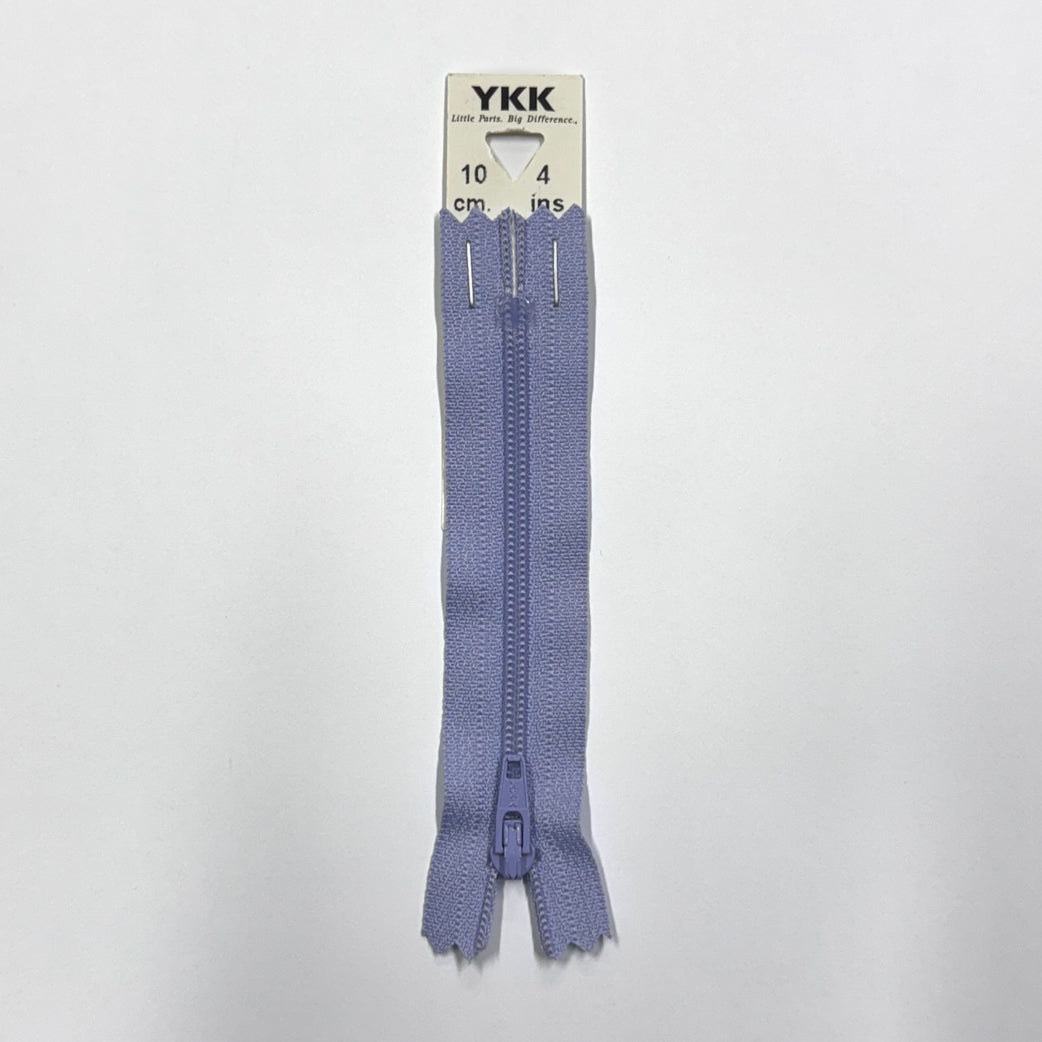 Lavender 268 YKK Standard Zip