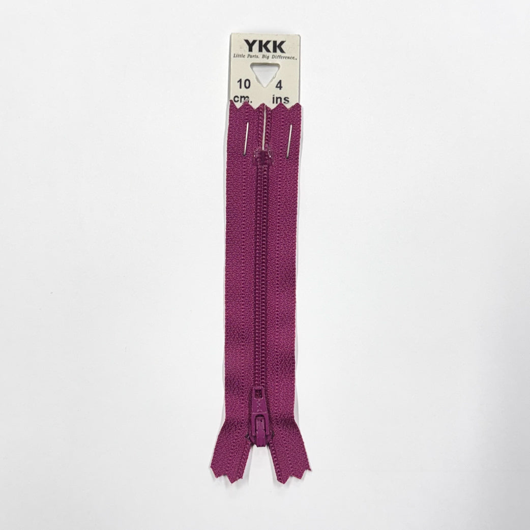 Berry 299 YKK Standard Zip