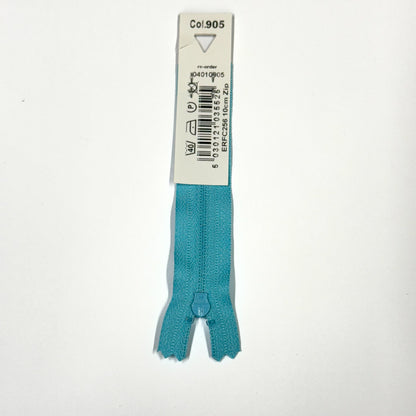 Aqua 905 YKK Standard Zip
