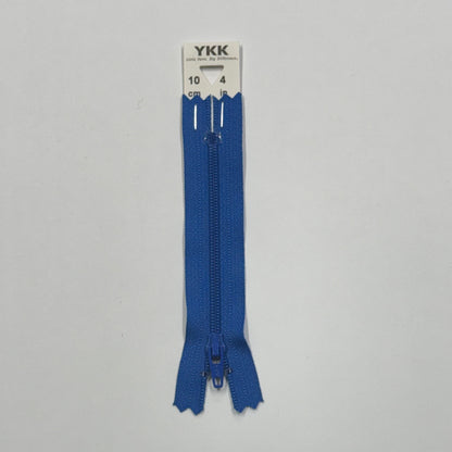 Royal Blue 918 YKK Standard Zip