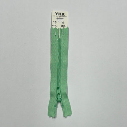 Peppermint 871 YKK Standard Zip
