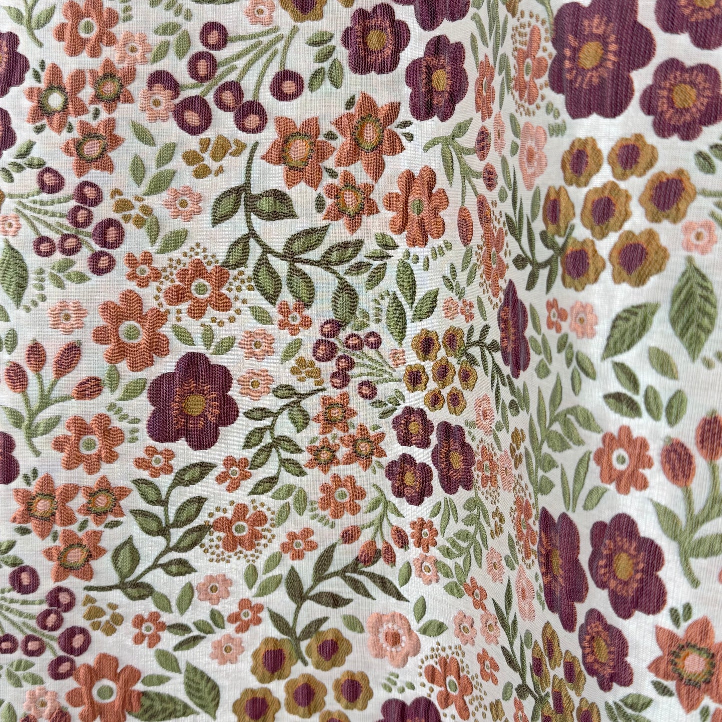 Sage Garden Brocade