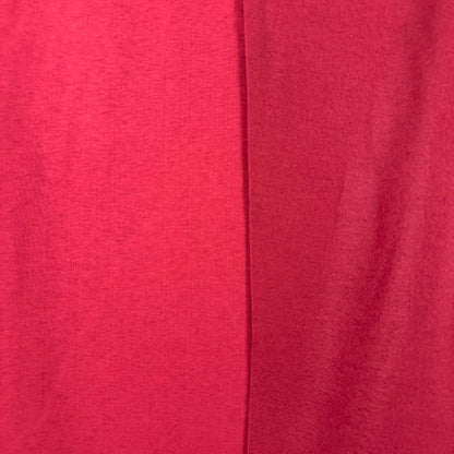 Claret Sweatshirting