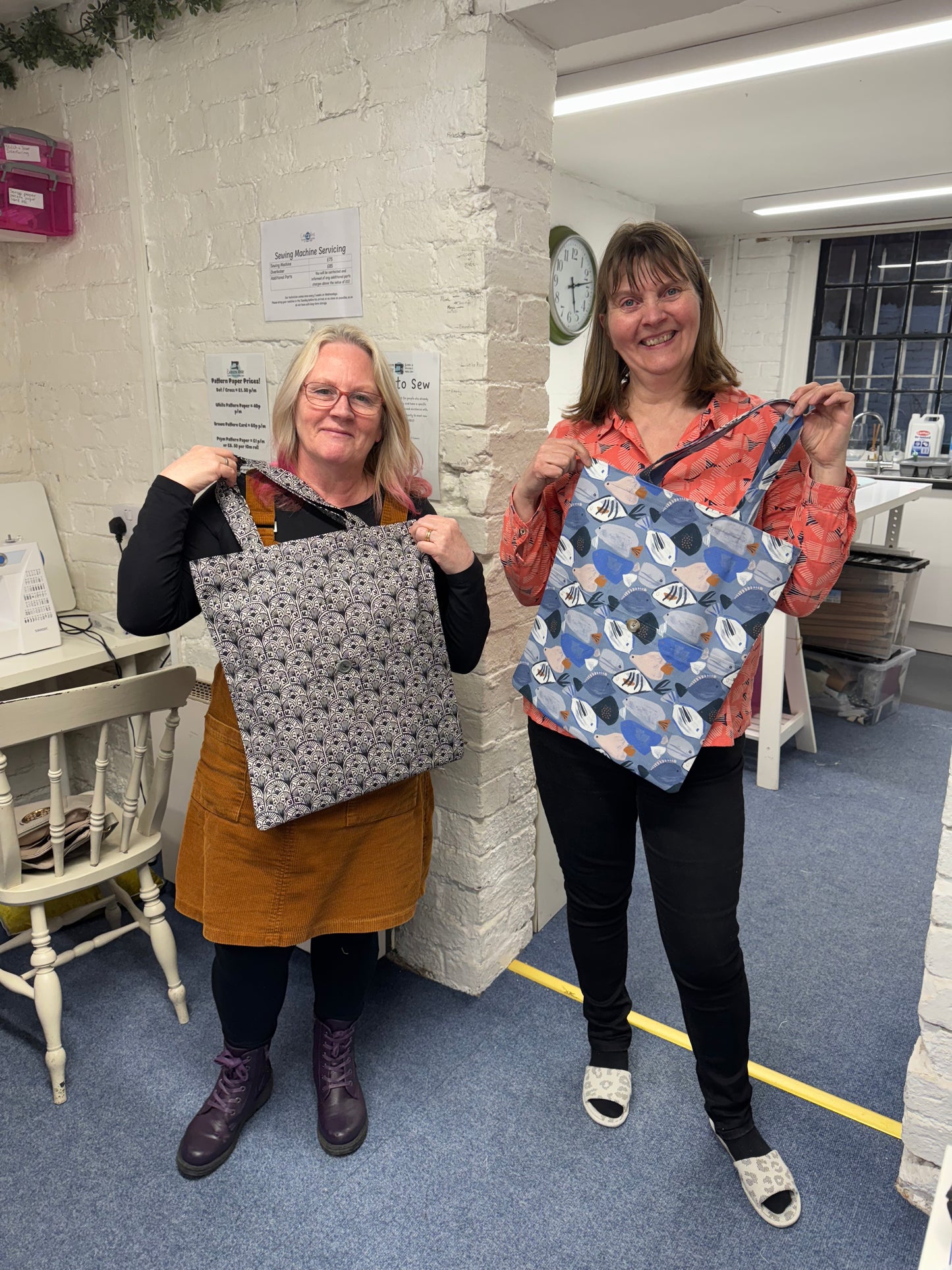 Make your own - Tote Bag Kit