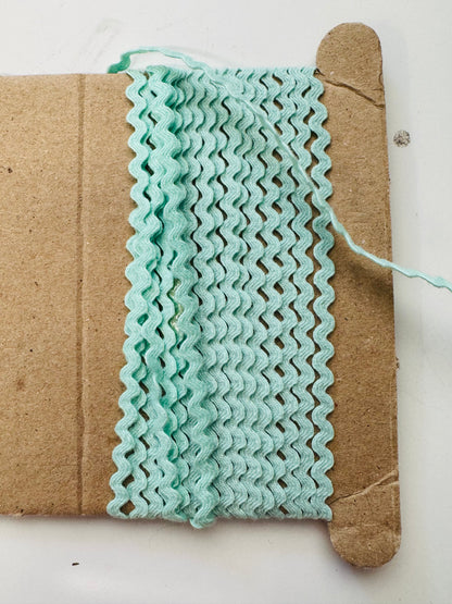 5mm Polyester Ric Rac