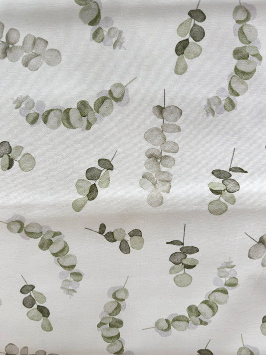 Digital Print Eucalyptus Canvas