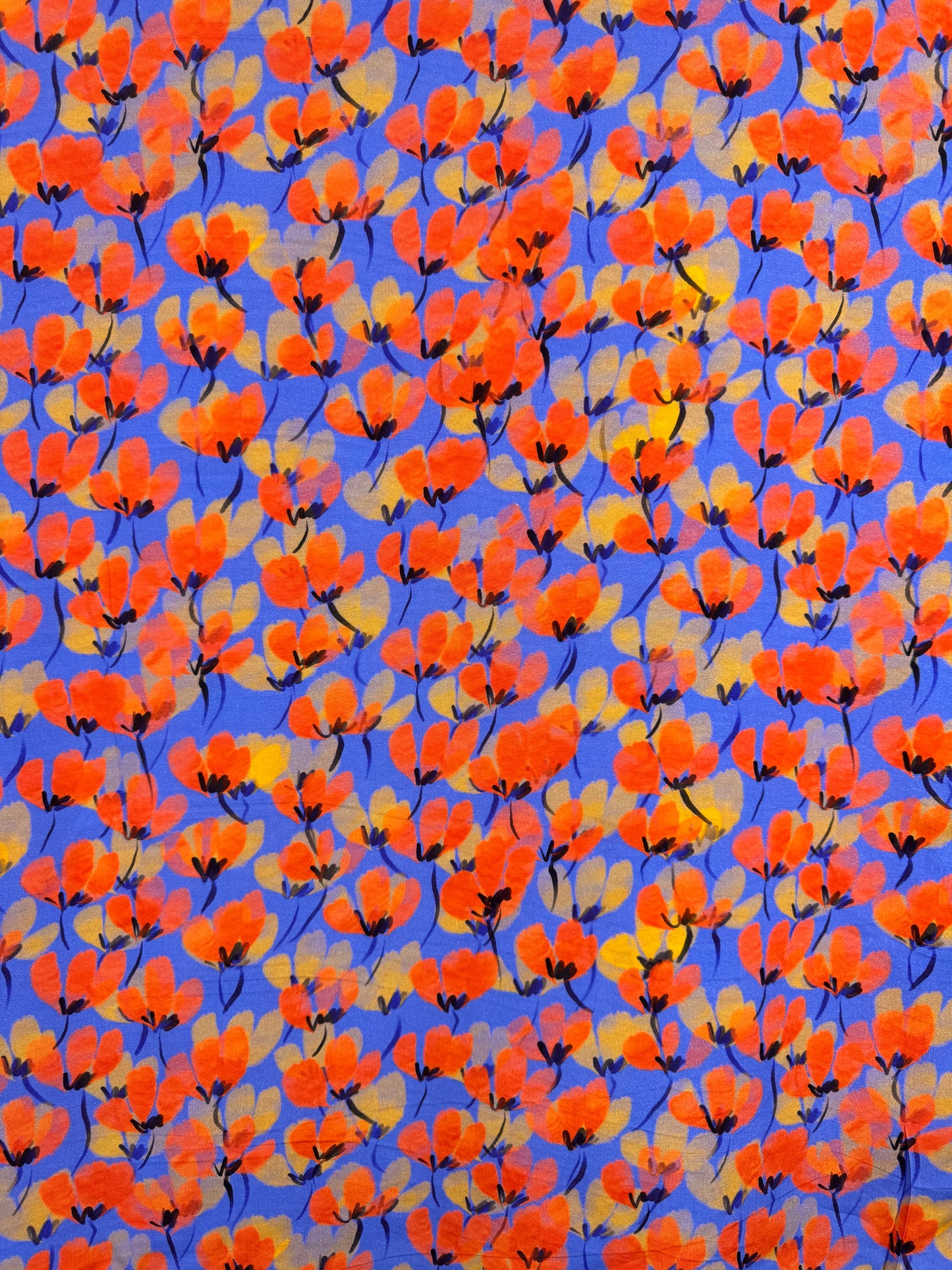 Radiance Floral Viscose