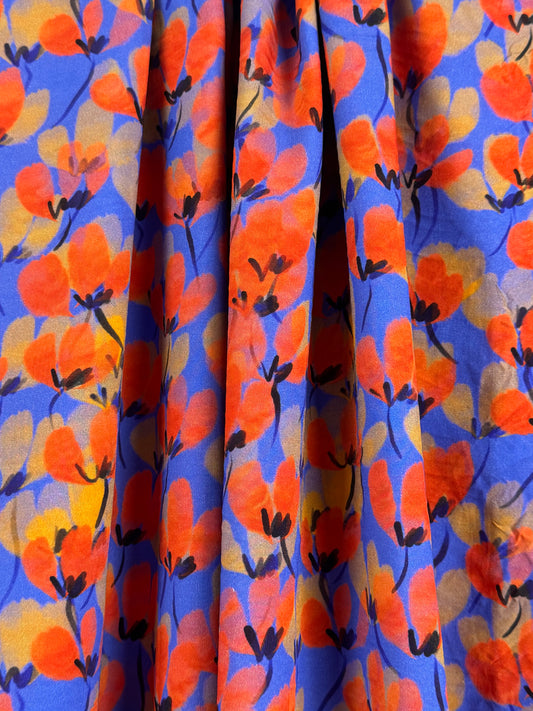 Radiance Floral Viscose