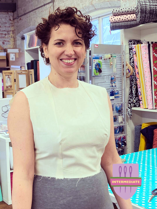 Bust Adjustment One Day Course