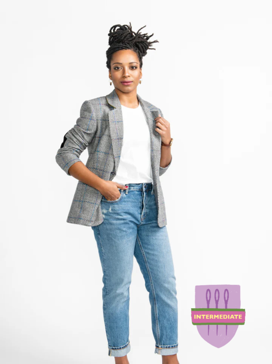 Jacket Making Course- Jasika Jacket Course