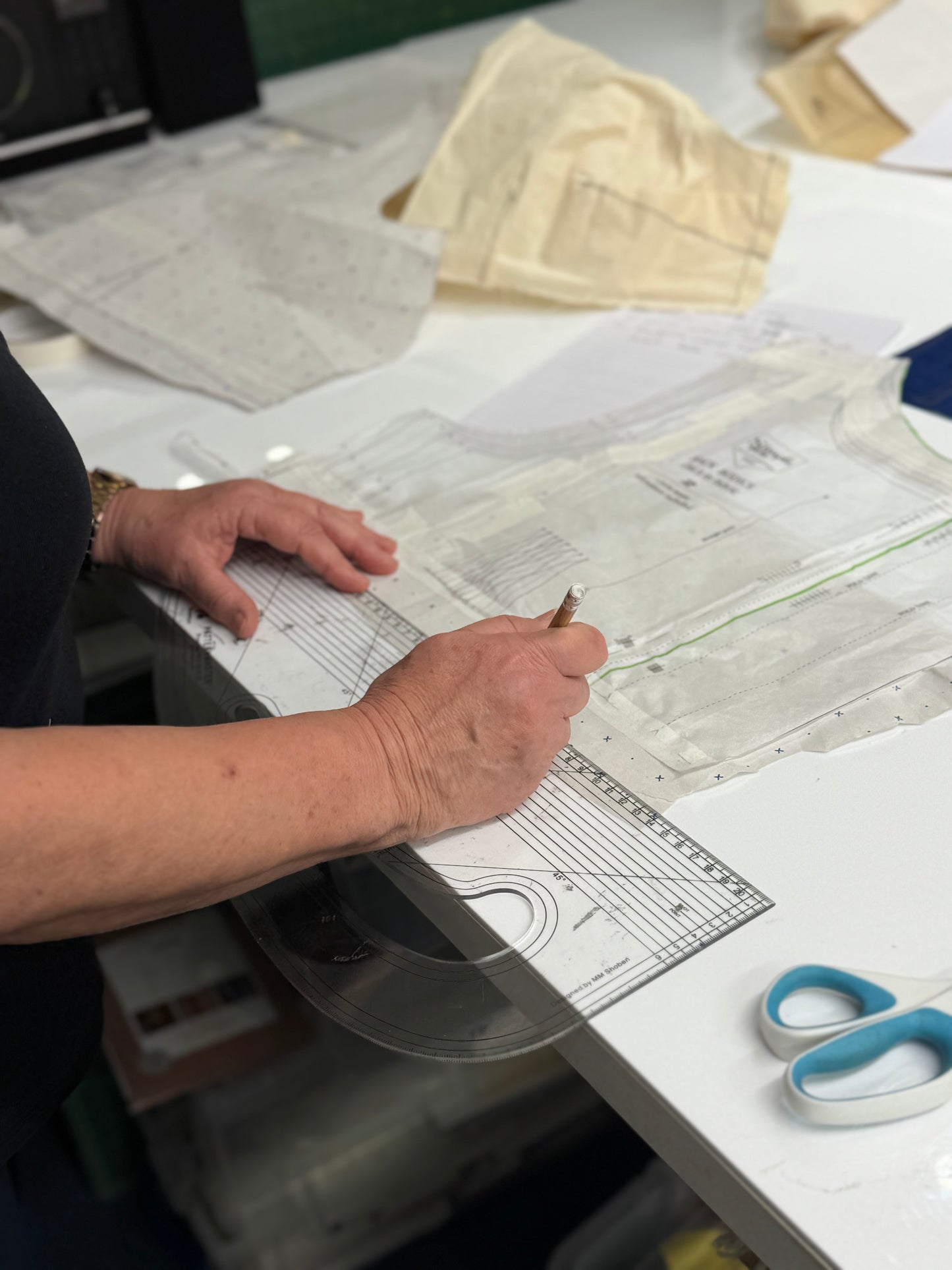 Measure, Alter, Make – Adjust Your Patterns for a Better Fit