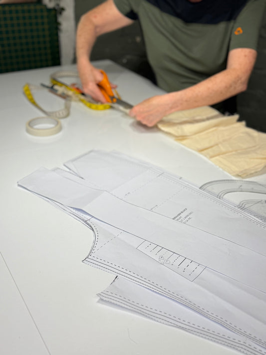 Pattern Making Course - Trousers (Module 2)