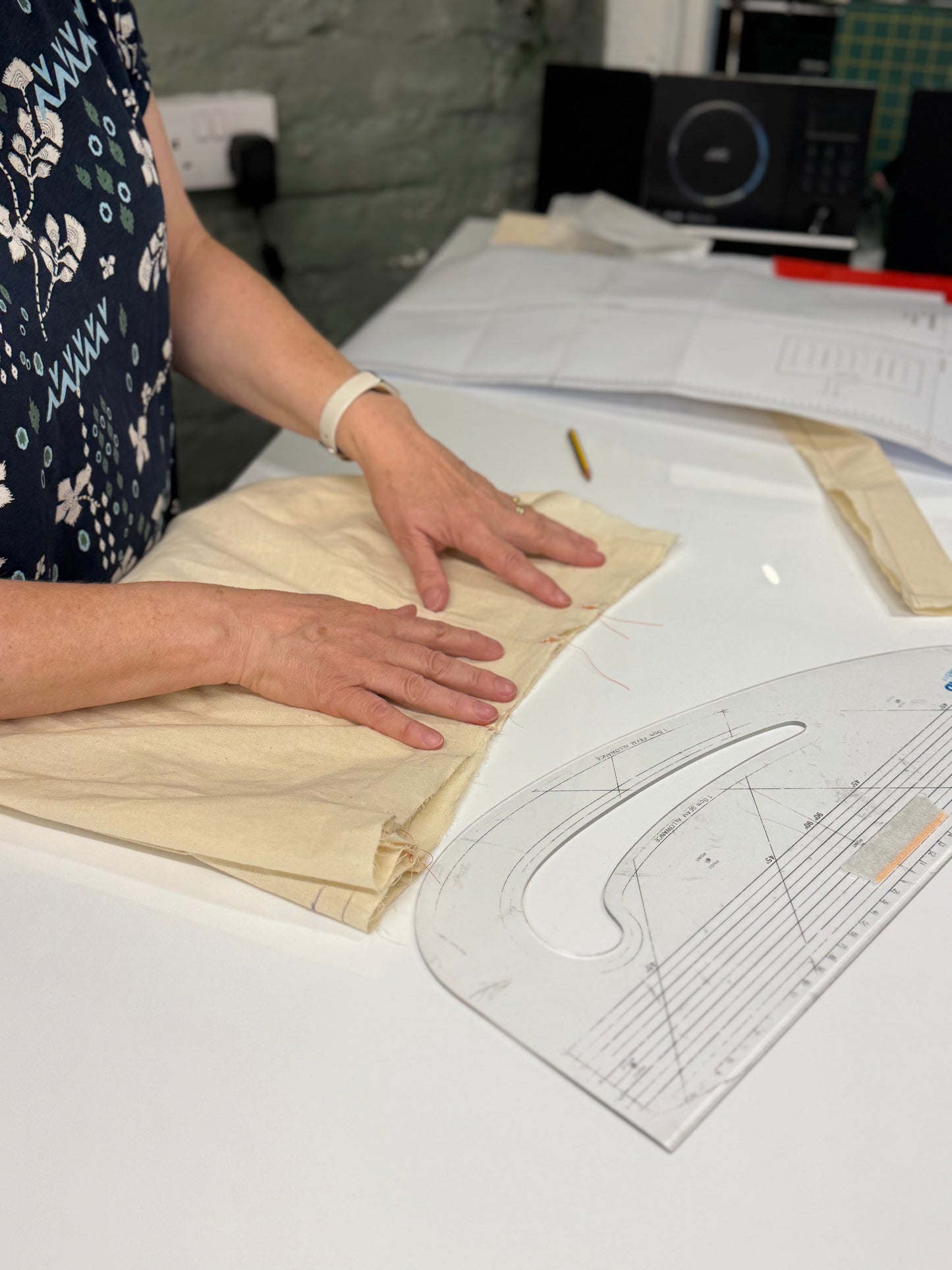 Pattern Making Course - Trousers (Module 1)
