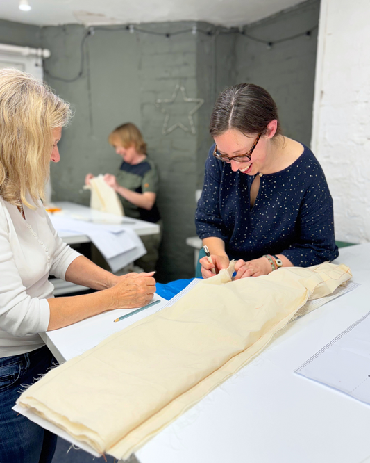 Pattern Making Course - Trousers (Module 1)