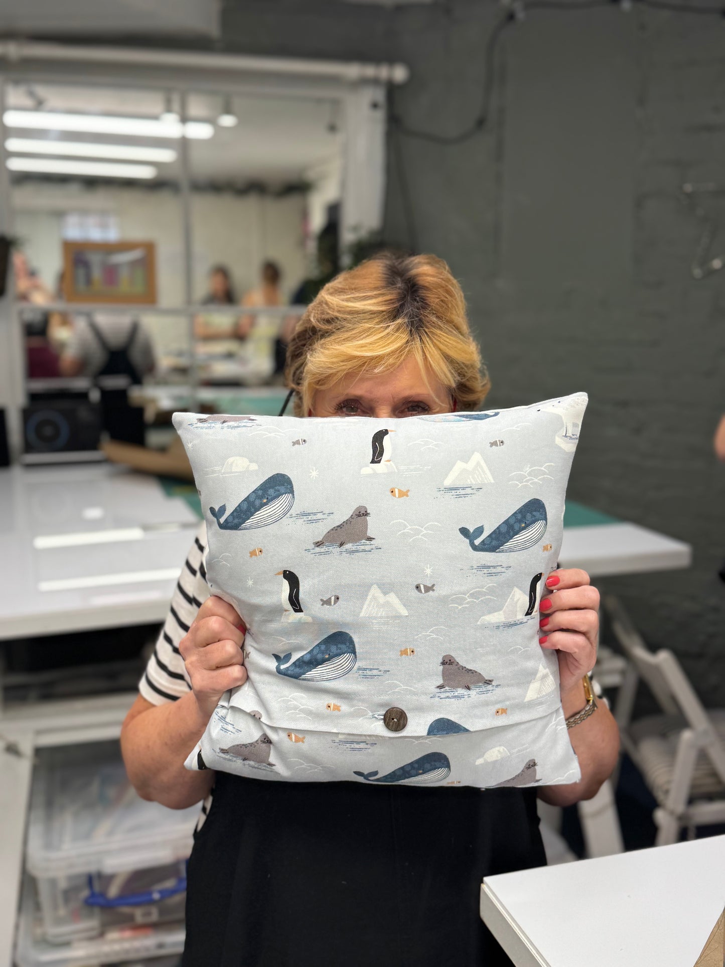 Learn to Sew in a Day - Adult's Beginners to Sewing One Day Workshop