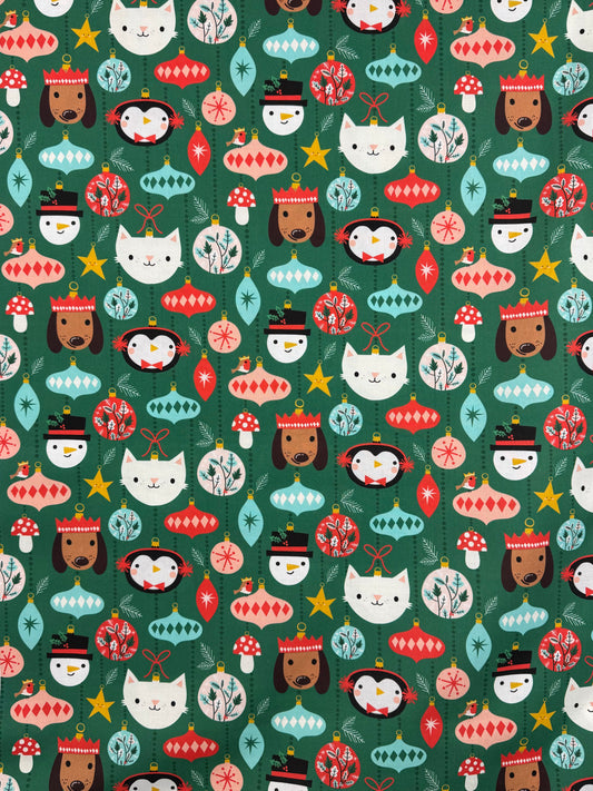 Cosy Quilting Cotton Cosy2267