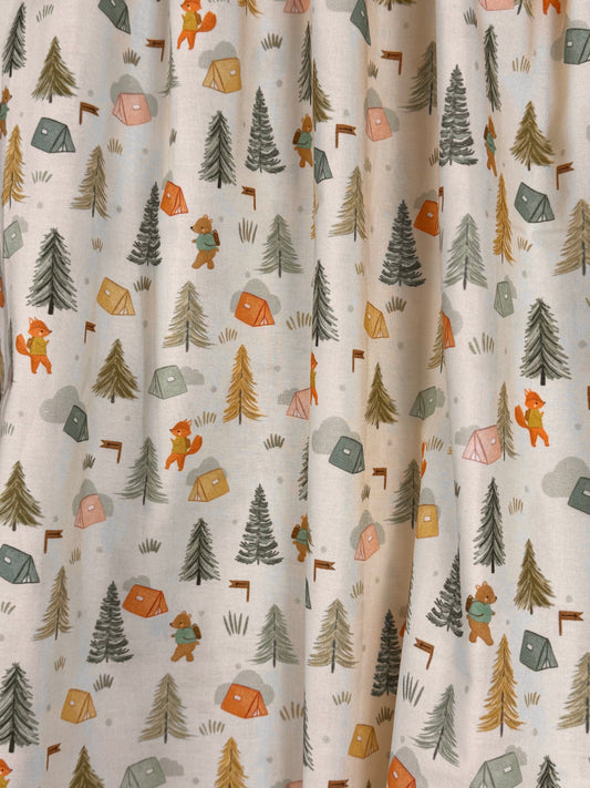 Cedar Camp Quilting Cotton
