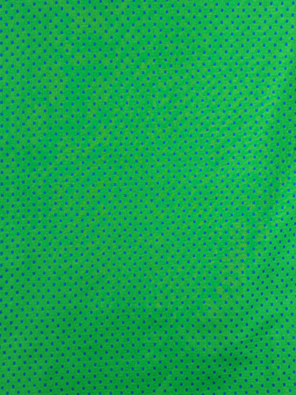 Garden Variety Sea Woven Yarn-dyed Dobby spot