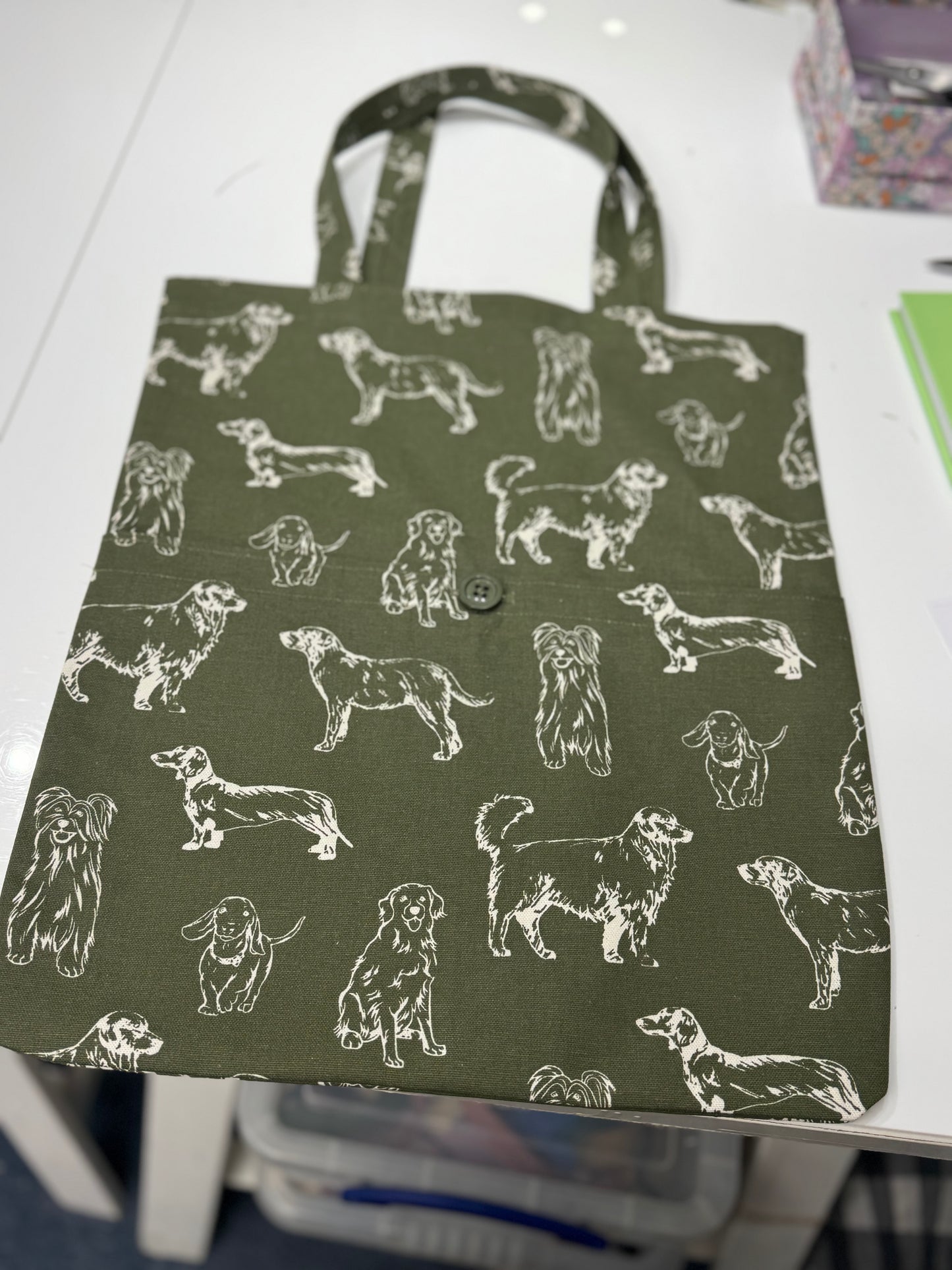 Make your own - Tote Bag Kit
