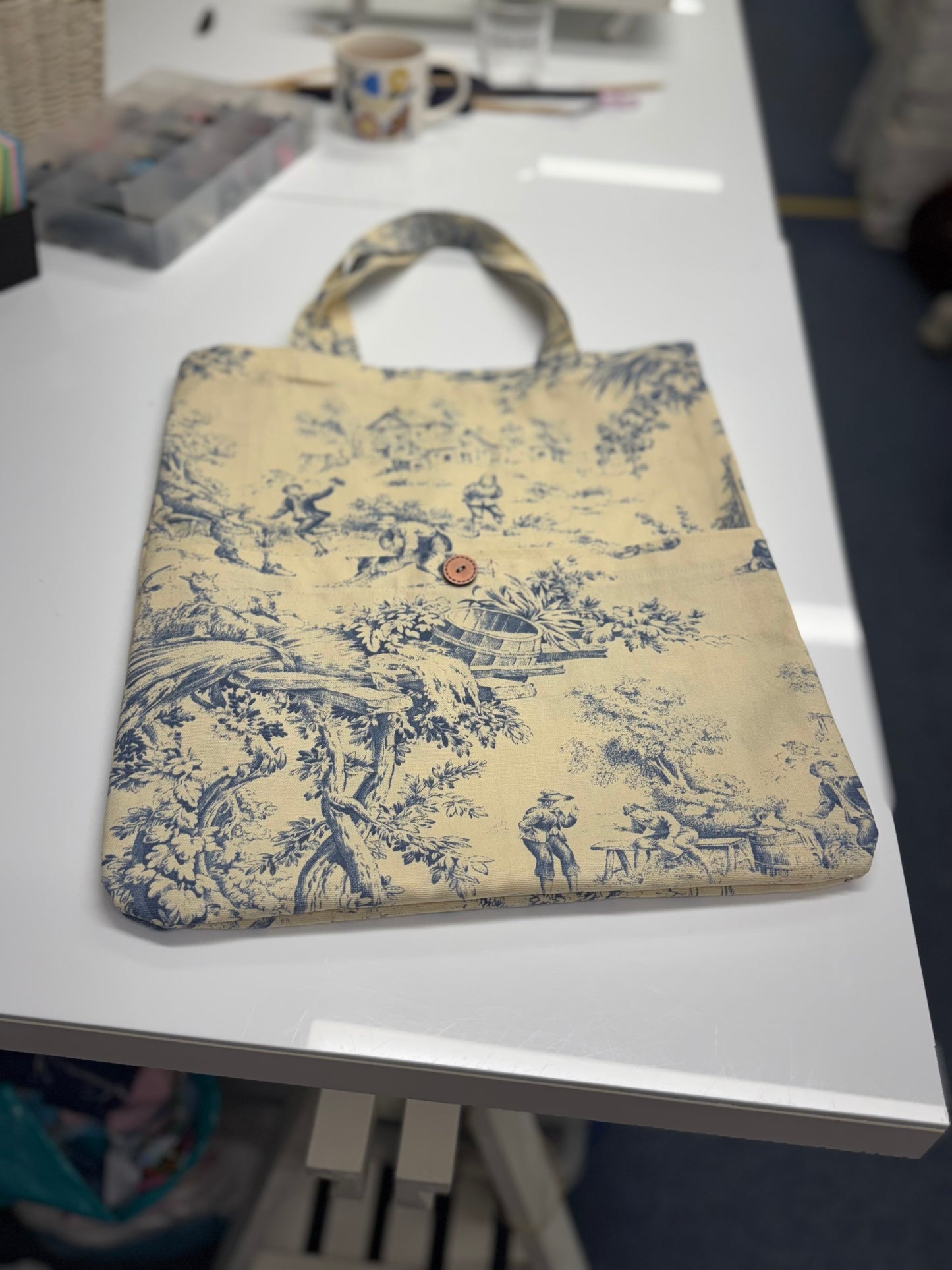 Adult Beginners to Sewing - 6 Week Course