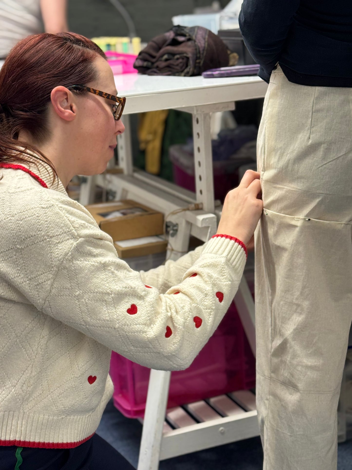 Pattern Making Course - Trousers (Module 1)