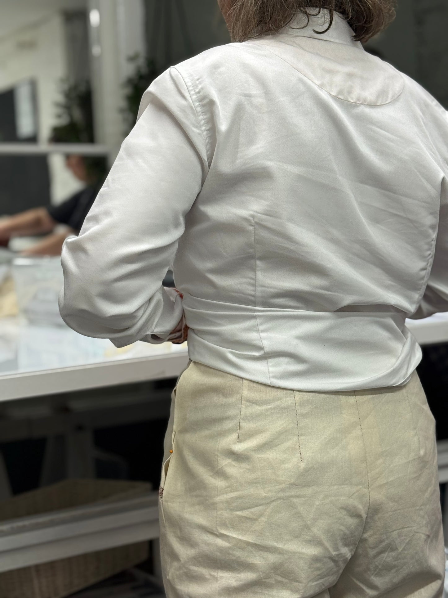 Pattern Making Course - Trousers (Module 1)