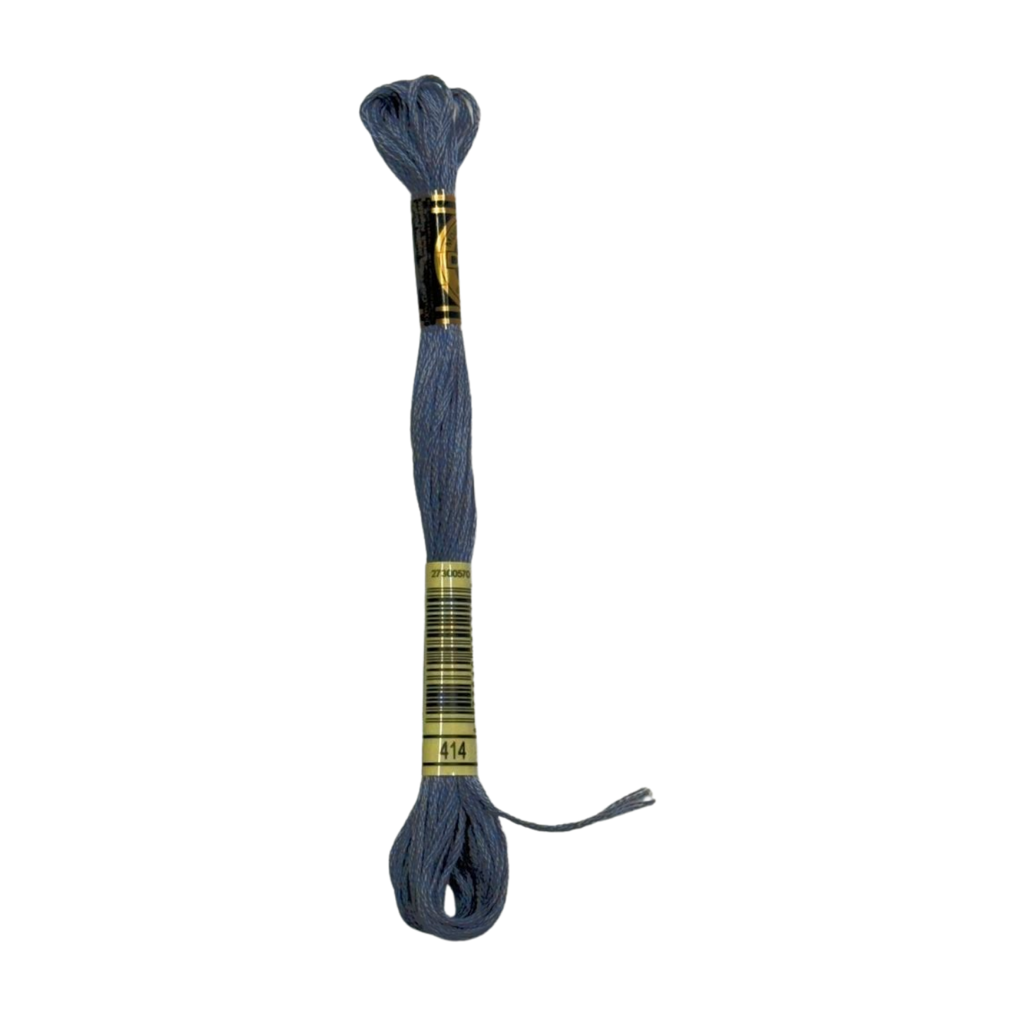 Lead DMC Embroidery Thread 414