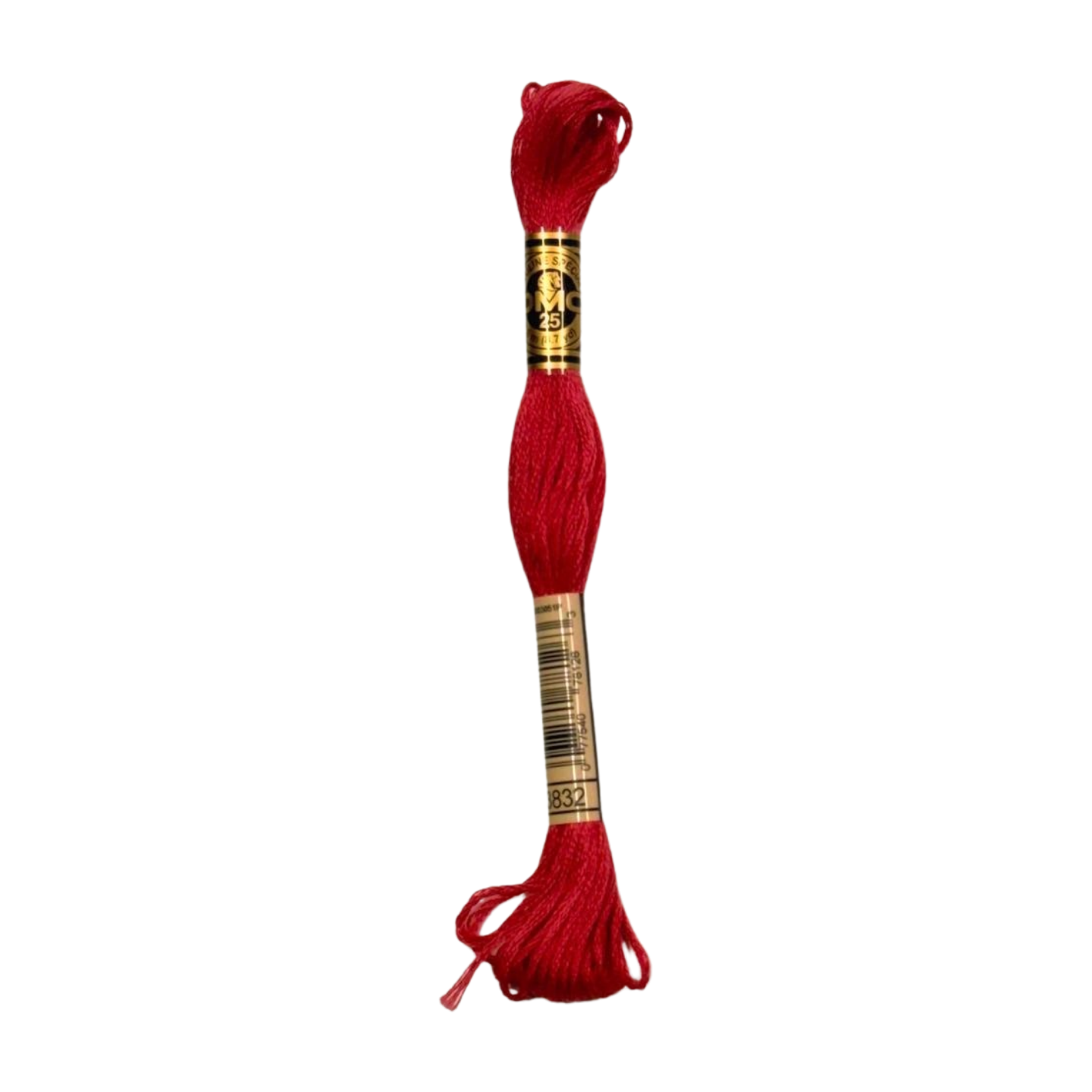 Hot Pink DMC Embroidery Thread 956