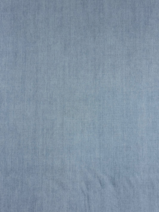 Light Blue Lyocell Denim