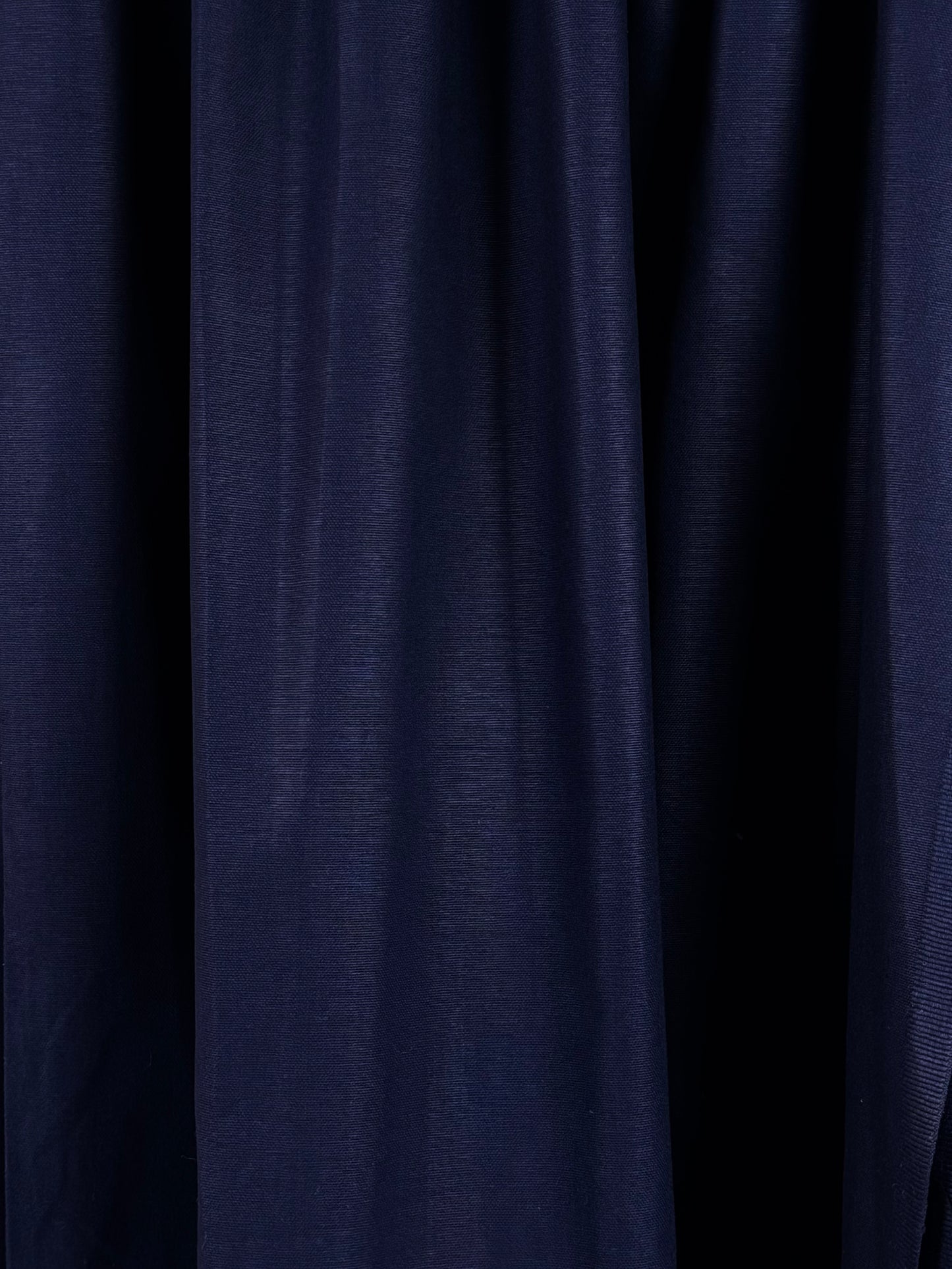 Navy Canvas