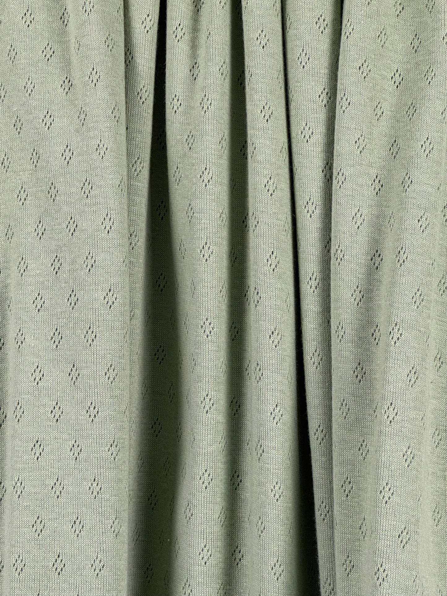 Green Pointoille Jersey