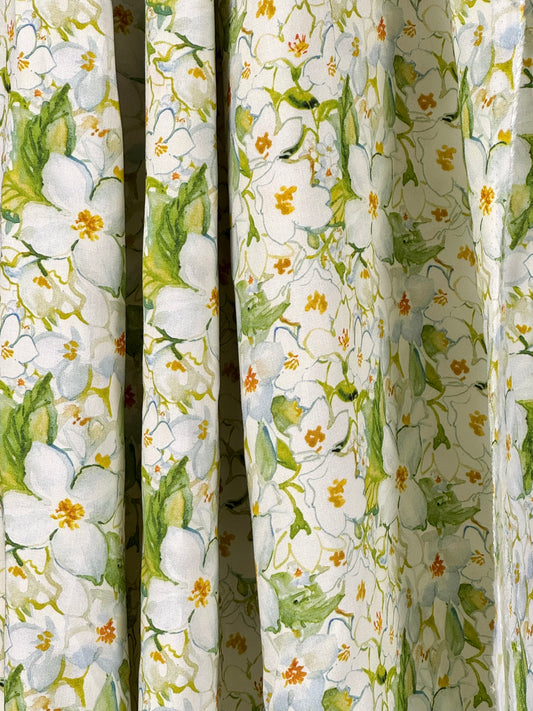 Spring Meadow Viscose