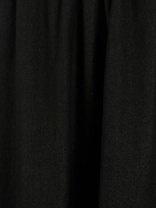Black Denim 12oz
