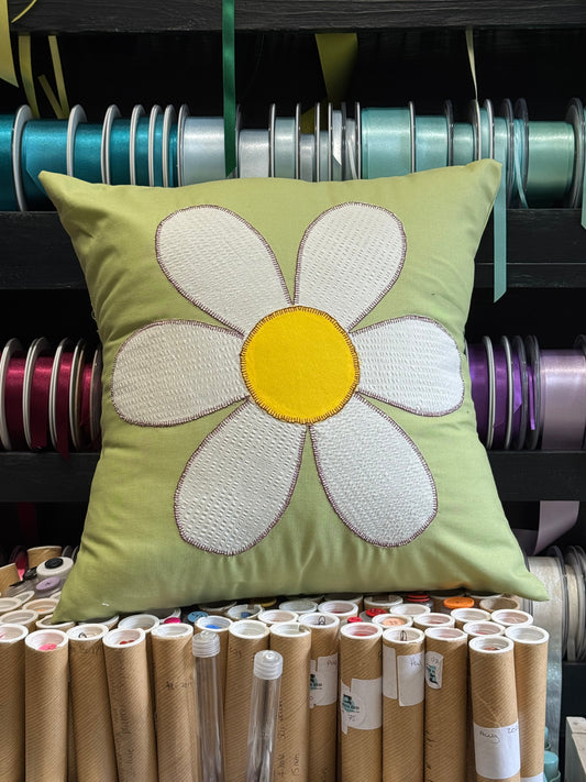 Adults Applique Cushion Workshop