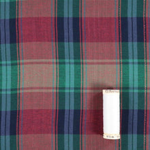 Sparkle Tartan Check VO1