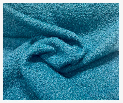 Boucle - Teal