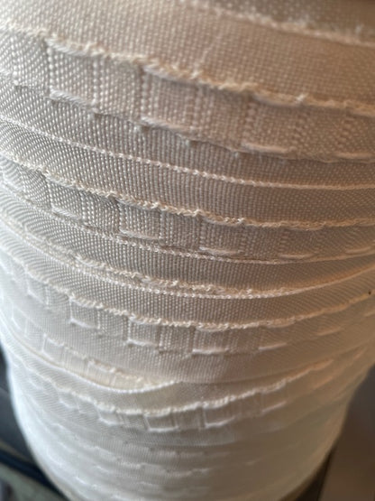 Hallis Hudson Pleating Tape 28mm